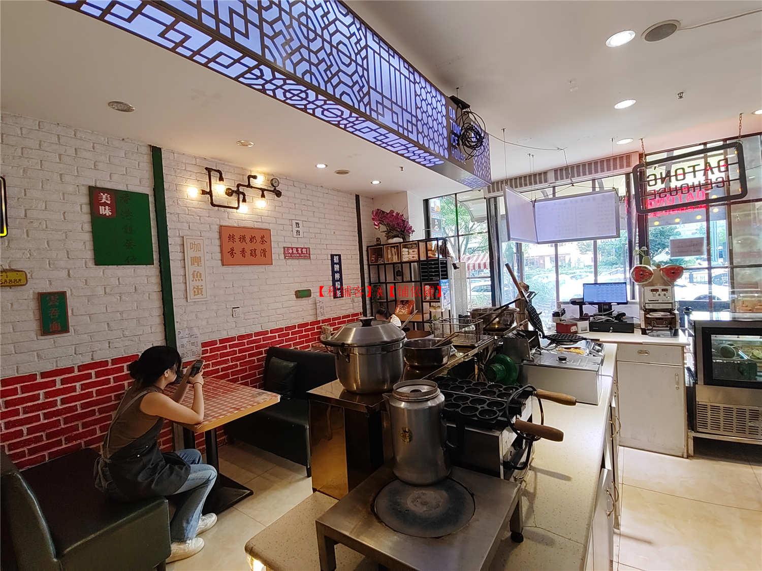 观山湖区金融城56平好位置有外摆区餐饮店转让